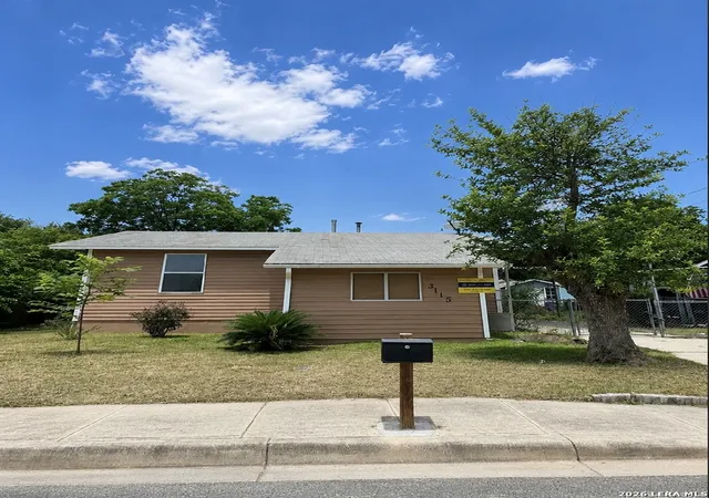 Photo 1 of Single family home for sale at 3115 Mars St, San Antonio, TX 78226 | MLS# 2000704 | Listing updated on 2026-07-26