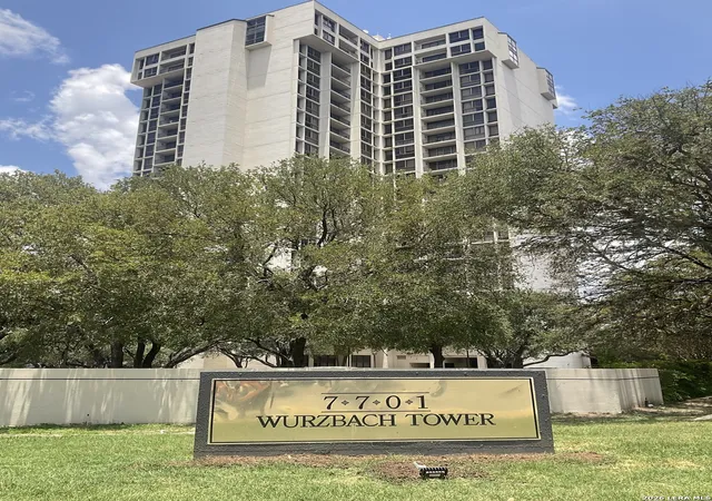 1st image of 7701 Wurzbach Rd #1407, San Antonio, TX 78229 | MLS# 2000723