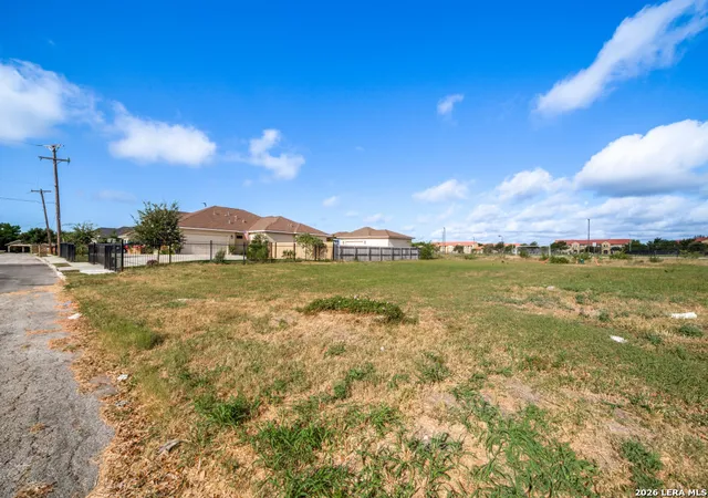 Land for sale at 8231 Marek St, San Antonio, TX 78224 | MLS# 2000729
