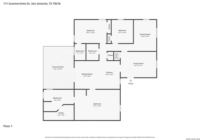 29th image of 111 Summertime Dr, San Antonio, TX 78216 | MLS# 2000735