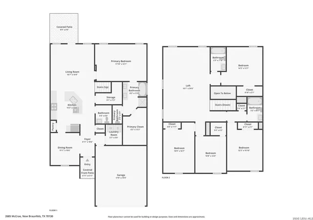 40th image of 2685 Mccrae, New Braunfels, TX 78130 | MLS# 2000736