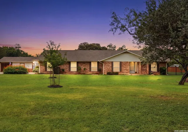 Photo 2 of Single family home for sale at 2402 Welsch Ln, New Braunfels, TX 78132 | MLS# 2000748 | Listing updated on 2026-09-17