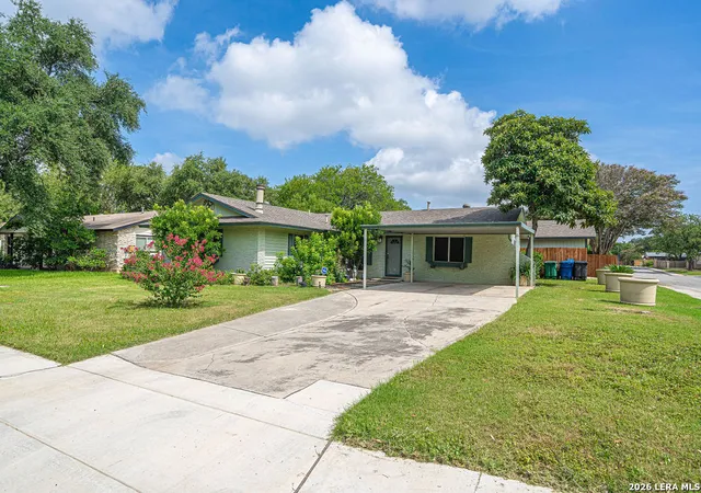 Photo 1 of Sale Pending at 4043 Willow Green Dr, San Antonio, TX 78217 | MLS# 2000812 | Listing updated on 2026-08-06