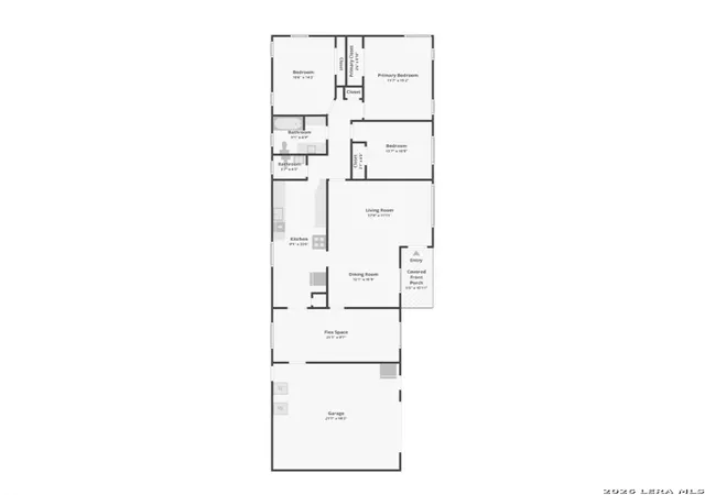 20th image of 1609 F St, Floresville, TX 78114 | MLS# 2000828