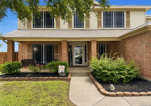 Photo 1 of Sale Pending at 9704 Appellate Rise, Converse, TX 78109 | MLS# 2000843 | Listing updated on 2026-08-20