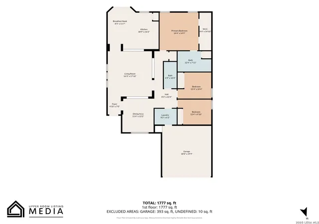 5th image of 11015 Forest Pass Ct, Live Oak, TX 78233 | MLS# 2000849