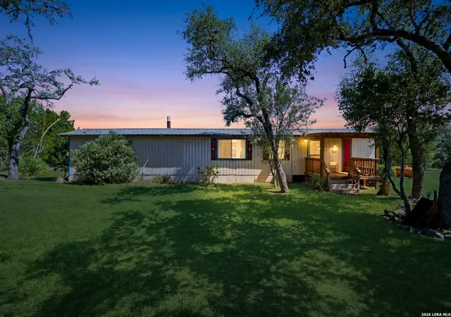 4th image of 735 Hondo Creek Rd, Tarpley, TX 78883 | MLS# 2000851