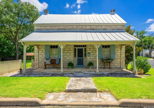 1st image of 419 W San Antonio St, Fredericksburg, TX 78624 | MLS# 2000875