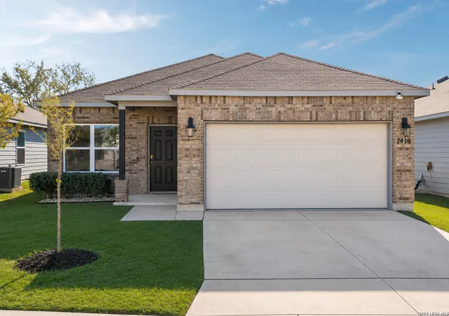 Photo 1 of Single family home for sale at 7416 Elm Trail Dr, San Antonio, TX 78244 | MLS# 2000876 | Listing updated on 2026-07-27