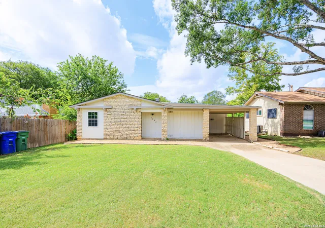 Photo 1 of Single family home for sale at 4442 Summer Sun Ln, San Antonio, TX 78217 | MLS# 2000889 | Listing updated on 2026-09-16