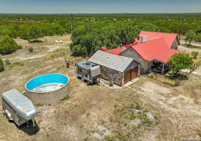 Photo 3 of Single family home for sale at 1956 Bourbon St, London, TX 76854 | MLS# 2000893 | Listing updated on 2026-07-27