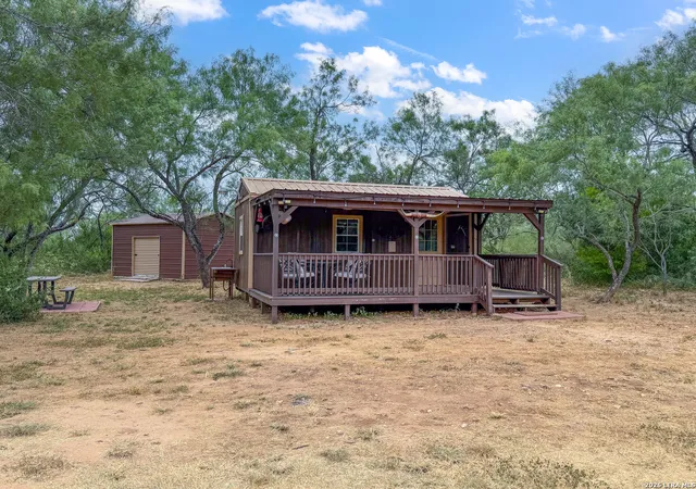 Photo 1 of Land for sale at 1174 County Road 2537, Moore, TX 78057 | MLS# 2000931 | Listing updated on 2026-07-17