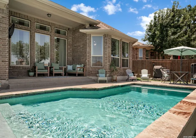 Photo 1 of Sale Pending at 9855 Jon Boat Way, Boerne, TX 78006 | MLS# 2000950 | Listing updated on 2026-09-01