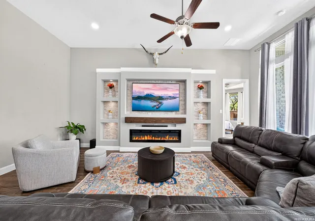 Photo 3 of Sale Pending at 9855 Jon Boat Way, Boerne, TX 78006 | MLS# 2000950 | Listing updated on 2026-09-01