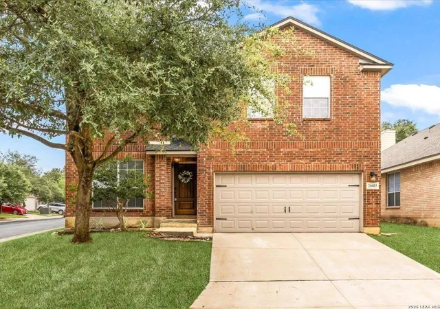 Photo 1 of Sale Pending at 26603 Redstone Hl, San Antonio, TX 78261 | MLS# 2000952 | Listing updated on 2026-08-04