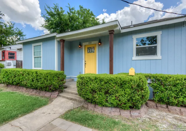 Photo 1 of Single family home for sale at 434 Ward Ave, San Antonio, TX 78223 | MLS# 2000966 | Listing updated on 2026-07-17