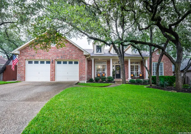 Photo 1 of Sale Pending at 18214 Crystal Ridge Dr, San Antonio, TX 78259 | MLS# 2001029 | Listing updated on 2026-08-12