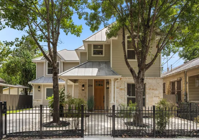 1st image of 214 Vance St, San Antonio, TX 78210 | MLS# 2001039