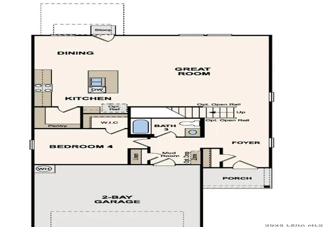 2nd image of 12420 Spike Heights, San Antonio, TX 78245 | MLS# 2001056