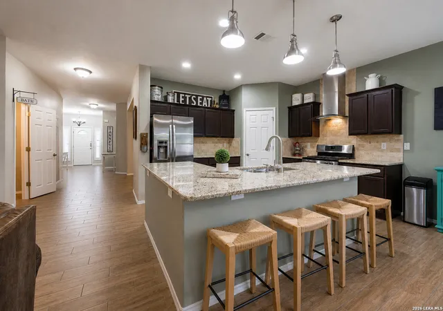 Photo 3 of Sale Pending at 24723 Wine Rose Path, San Antonio, TX 78255 | MLS# 2001064 | Listing updated on 2026-08-21