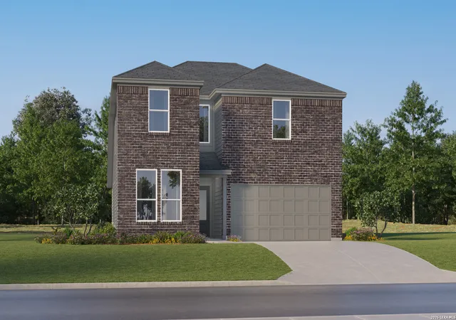 2nd image of 2863 Legend Park, New Braunfels, TX 78130 | MLS# 2001094