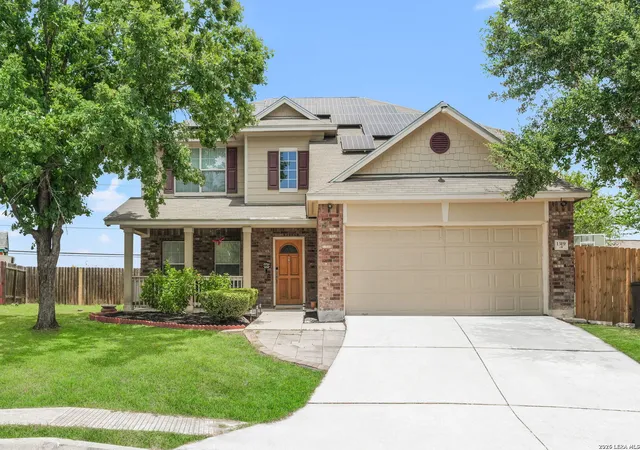 Photo 1 of Sale Pending at 1319 Jordan Xing, San Antonio, TX 78221 | MLS# 2001098 | Listing updated on 2026-07-29