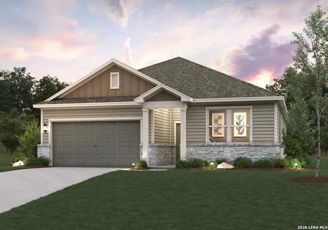 Photo 1 of Single family home for sale at 8666 Rucker Pond Trail, San Antonio, TX 78252 | MLS# 2001104 | Listing updated on 2026-09-17
