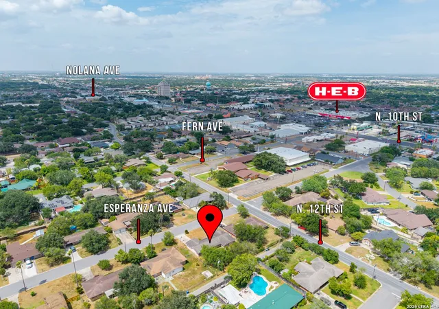 21st image of 1209 W Esperanza Ave, Mc Allen, TX 78501 | MLS# 2001124