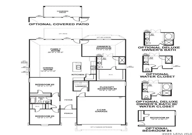 Photo 3 of Sale Pending at 342 Jordans Est, San Antonio, TX 78264 | MLS# 2001126 | Listing updated on 2026-09-04