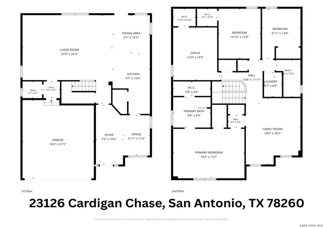 46th image of 23126 Cardigan Chase, San Antonio, TX 78260 | MLS# 2001176
