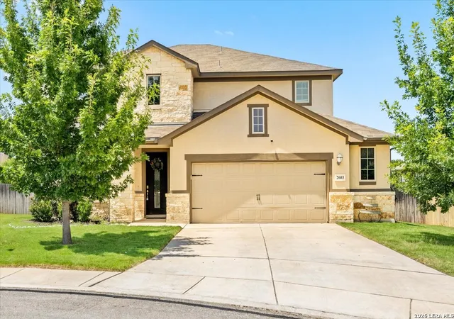 Photo 1 of Sale Pending at 2603 Dolcetto Grv, San Antonio, TX 78259 | MLS# 2001189 | Listing updated on 2026-08-13