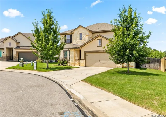 Photo 2 of Sale Pending at 2603 Dolcetto Grv, San Antonio, TX 78259 | MLS# 2001189 | Listing updated on 2026-08-13
