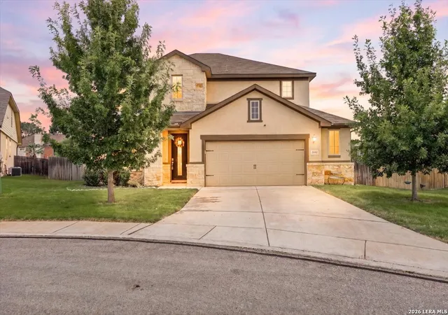 Photo 3 of Sale Pending at 2603 Dolcetto Grv, San Antonio, TX 78259 | MLS# 2001189 | Listing updated on 2026-08-13