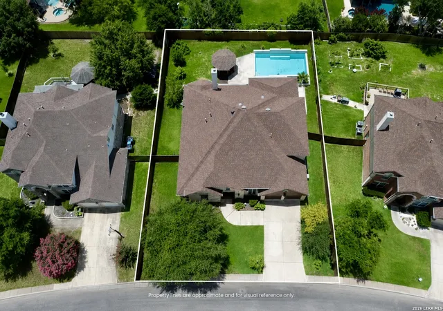 37th image of 234 Gazelle Leap, San Antonio, TX 78258 | MLS# 2001245