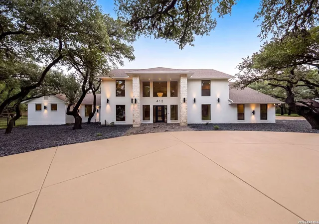 31st image of 412 Cliffside Dr, Shavano Park, TX 78231 | MLS# 2001255