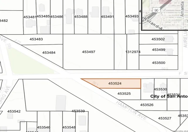 Photo 2 of Land for sale at 534 F St, San Antonio, TX 78220 | MLS# 2001258 | Listing updated on 2026-07-28