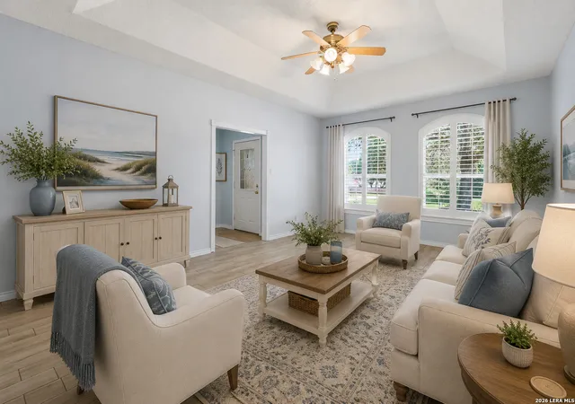 Photo 3 of Single family home for sale at 632 E Donegan, Seguin, TX 78155 | MLS# 2001259 | Listing updated on 2026-09-02