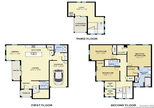 7th image of 1310 S Mesquite St, San Antonio, TX 78210 | MLS# 2001277