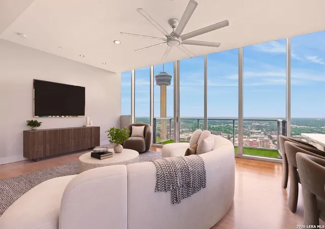 Photo 2 of Condo for sale at 610 E Market St #3001, San Antonio, TX 78205 | MLS# 2001294 | Listing updated on 2026-07-28