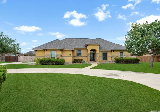 Photo 1 of Sale Pending at 1633 Camden Ln, Pleasanton, TX 78064 | MLS# 2001302 | Listing updated on 2026-07-30