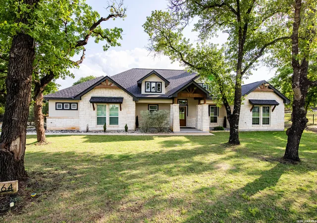 image of 164 (with Pool) Crescent Ridge, Adkins, TX 78101 | MLS# 2001326