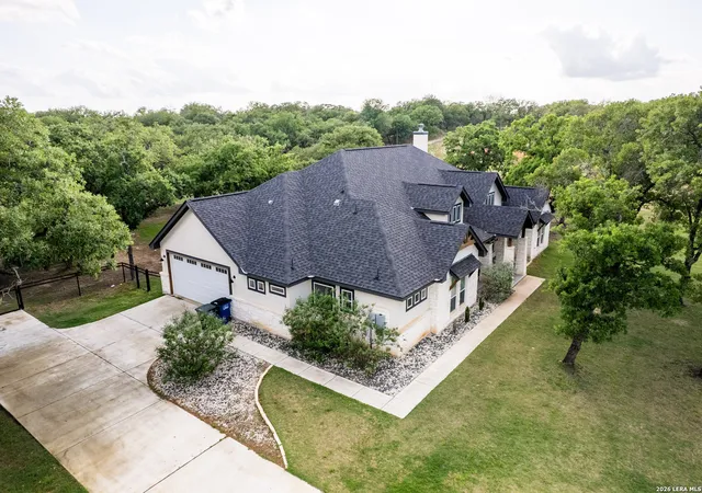 37th image of 164 (with Pool) Crescent Ridge, Adkins, TX 78101 | MLS# 2001326
