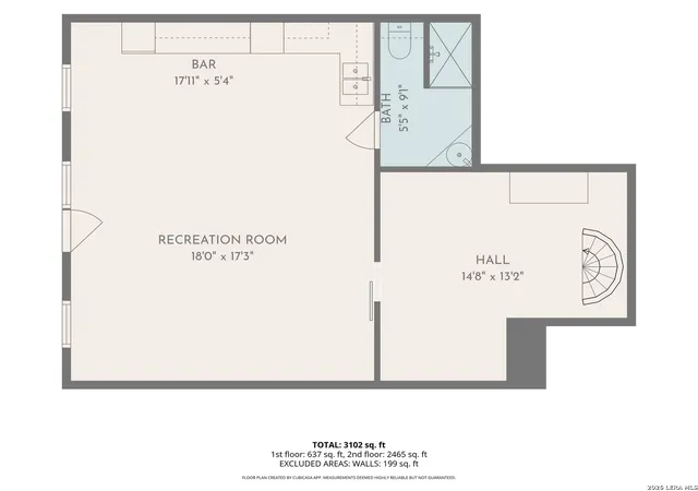 89th image of 170 Overland Trl W, Hunt, TX 78024 | MLS# 2001329