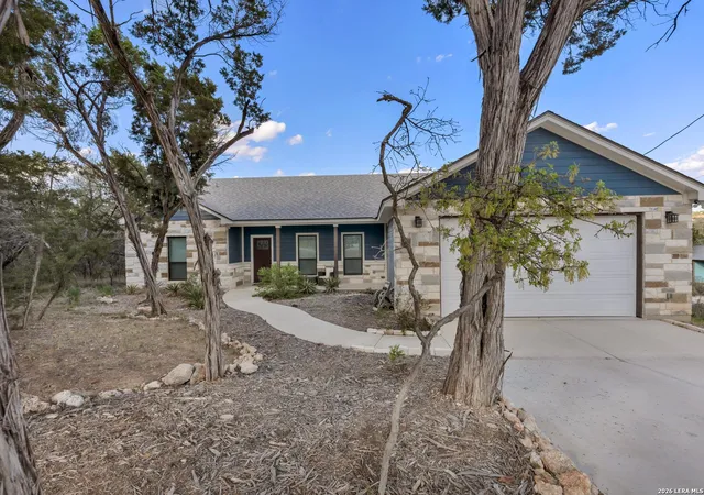 Photo 1 of Single family home for sale at 2298 Fuller Dr, Canyon Lake, TX 78133 | MLS# 2001360 | Listing updated on 2026-09-28