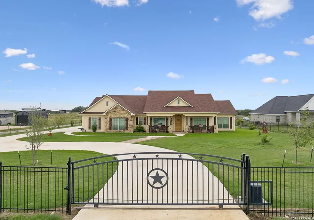 1st image of 9691 Crow Ln, Adkins, TX 78101 | MLS# 2001384