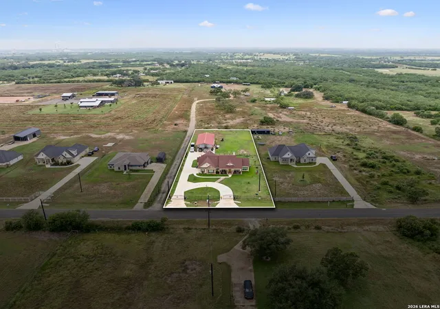 3rd image of 9691 Crow Ln, Adkins, TX 78101 | MLS# 2001384