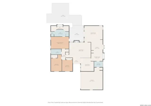 45th image of 19718 Encino Way, San Antonio, TX 78259 | MLS# 2001390