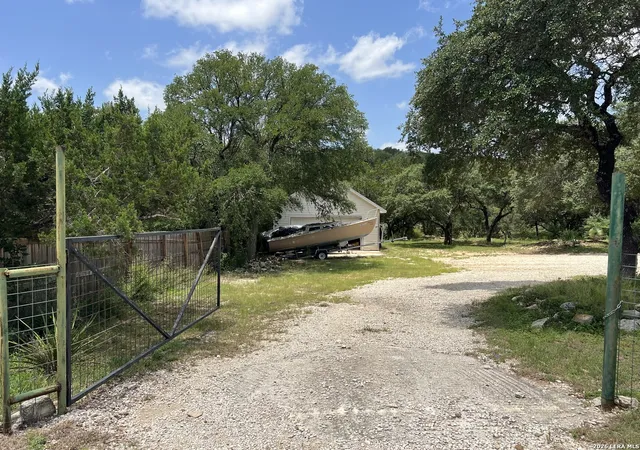 Photo 1 of Land for sale at 1589 Lonesome, Canyon Lake, TX 78133 | MLS# 2001400 | Listing updated on 2026-09-19