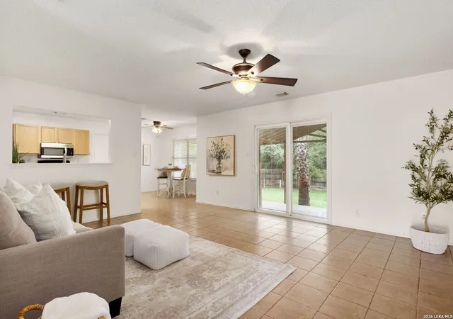 Photo 4 of Sale Pending at 7730 Oakstone Pl, San Antonio, TX 78251 | MLS# 2001437 | Listing updated on 2026-08-06