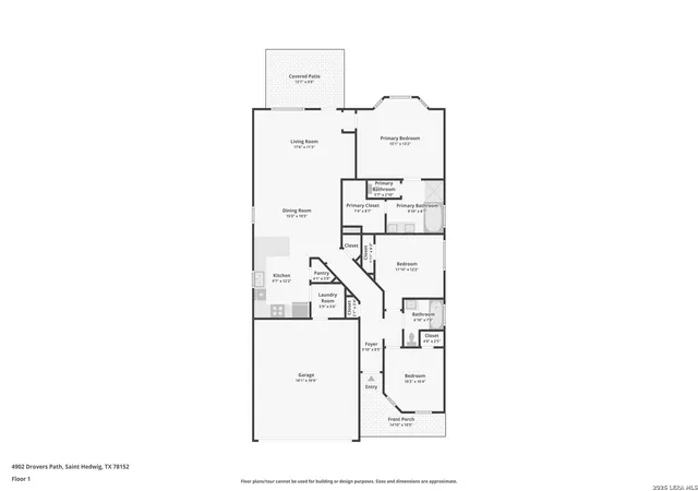 29th image of 4902 Drovers Path, St. Hedwig, TX 78152 | MLS# 2001446